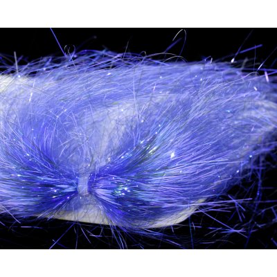 Sybai Saltwater Angel Hair Fluo Violet – Hledejceny.cz