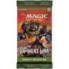 Desková hra Wizards of the Coast Magic the Gathering: Brothers' War Draft Booster