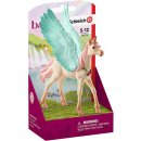 Schleich 70575 Nazdobené hříbě Pegase jednorožce