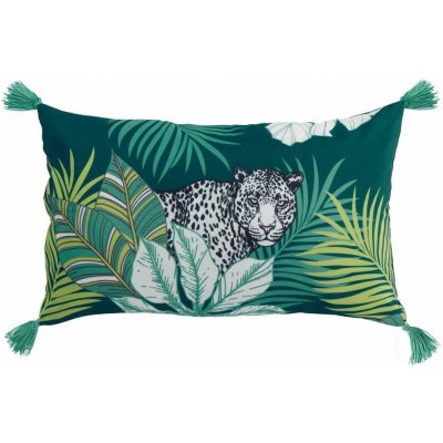 Douceur d'intérieur polštář CAP NATURE leopardu 30x50