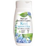 Bione Cosmetics BIO Intimní mycí gel Kozí syrovátka 260 ml – Zboží Mobilmania