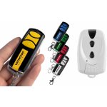 General DEA MIO TD - Luxusní kovový 4 kanálový dálkový ovladač VATRONIC – Hledejceny.cz