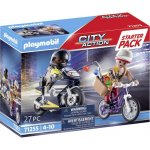 Playmobil 71255 Speciální jednotka nasazení se zlodějem – Zboží Dáma