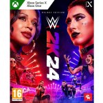 WWE 2K24 (Deluxe Edition) – Hledejceny.cz