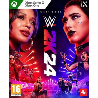 WWE 2K24 (Deluxe Edition)