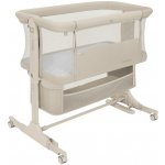 Lionelo postýlka 3v1 JODIE Beige Cream – Sleviste.cz