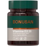 Bonusan Vitamin D3 25 μg 90 měkkých kapslí – Hledejceny.cz