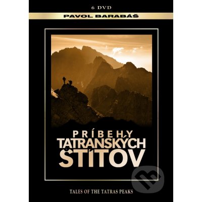 Kolekcia: Príbehy tatranských štítov DVD