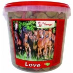 Energys Love Pamlsky jablečné srdíčka 2 kg – HobbyKompas.cz