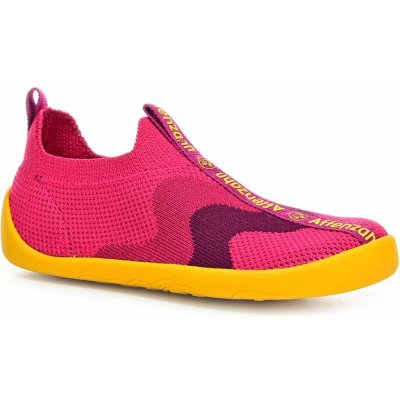 Affenzahn Slipper Knit Finky Bird – Zboží Mobilmania