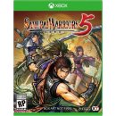 Samurai Warriors 5