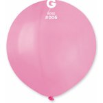 Gemar #006 Balónek 48 cm 19" růžový – Hledejceny.cz