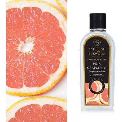 Ashleigh & Burwood Náplň do katalytické lampy GRAPEFRUIT (grapefruit) 500 ml – Zbozi.Blesk.cz