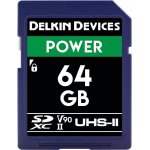 Delkin SD Power 2000X 64GB DDSDG200064G – Zbozi.Blesk.cz