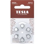 TESLA PR312 Zinc Air PR41 6 ks 1099137260 – Zboží Živě
