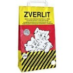 Zverlit červený hrubá podestýlka pro kočky s vůní 10 kg – Zboží Mobilmania