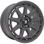 SPARCO GRAVEL 8x17 5x114,3 ET35 matt graphite – Sleviste.cz