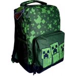 Fashion UK Minecraft Creepers zelený – Sleviste.cz