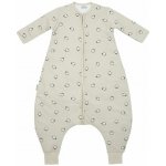 Meyco Jumper zimní s rukávy PENGUIN soft sand – Hledejceny.cz