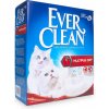 Stelivo pro kočky Ever Clean Multiple Cat hrudkující kočkolit 2 x 10 l