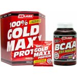 XXLABS 100 Gold Maxx Protein 1800 g – Hledejceny.cz