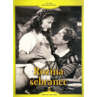 Rozina sebranec DVD – Hledejceny.cz