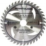 Kotouč pilový s SK plátky (vidiový), 150x40Tx22,2mm POWER BLADE M09053 – Sleviste.cz