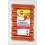 Vodňanské Kuře Kuřecí párky pochoutkové 280 g – Zboží Dáma