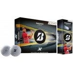 Bridgestone Tour B X Tiger bílé 3 ks – Hledejceny.cz