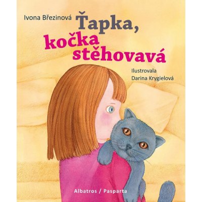 Ivona Březinová Ťapka, kočka stěhovavá