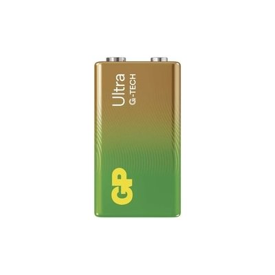 GP ULTRA 9V 1ks B02511 – Zboží Živě