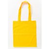Nákupní taška a košík Printwear Bavlněná taška s dlouhými uchy XT003 Yellow