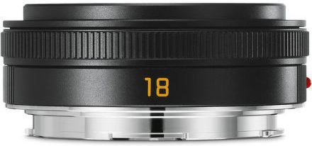 Leica 18mm f/2.8 Aspherical Elmarit-TL