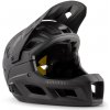 Cyklistická helma MET Parachute MCR Mips černá matná 2021