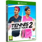 Tennis World Tour 2 – Zboží Živě