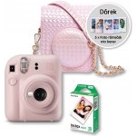 Fujifilm Instax Mini 12 Set Iridescent 3v1 – Zboží Živě