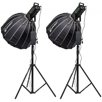 Viltrox Ninja 30 300W 5600K COB – Zboží Živě