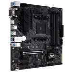 Asus TUF GAMING A520M-PLUS 90MB14Y0-M0EAY0 – Hledejceny.cz