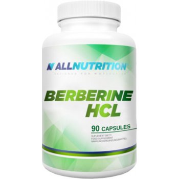 Allnutrition Berberine HCL 90 kapsle