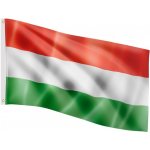 FLAGMASTER Vlajka Maďarsko, 120 x 80 cm – Hledejceny.cz