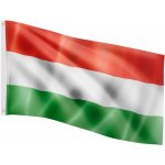 FLAGMASTER Vlajka Maďarsko, 120 x 80 cm – Zboží Dáma