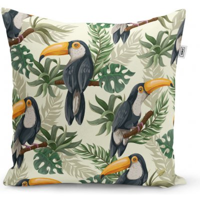 Sablio Polštář Tukan 60 – Zboží Mobilmania