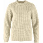 Fjällräven Övik Waffle Knit W Light Beige – Hledejceny.cz
