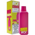 RIOT Connex pod Pink Lemonade 10 mg 1 ks – Sleviste.cz