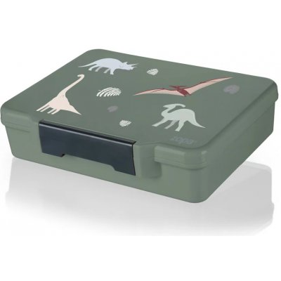 Zopa Svačinový box 1330 ml Dino – Hledejceny.cz