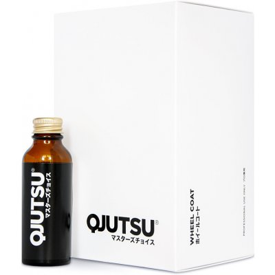 Soft99 QJUTSU Wheel Coat 50 ml – Hledejceny.cz