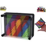 Toys&Trends Pin it! ve tvaru obdélníku 12,5x9,5cm 3D otisky 5barev 12ks v DBX – Zboží Dáma