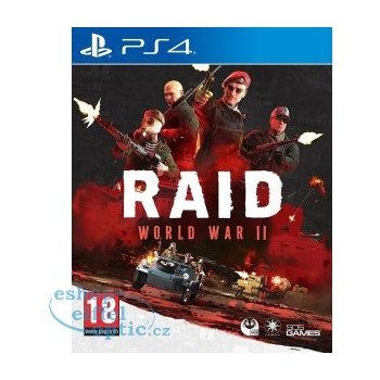 RAID: World War II