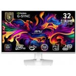 MSI MPG 321URXW QD-OLED – Zboží Živě