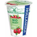 Hollandia BIO selský jogurt jahody 180 g